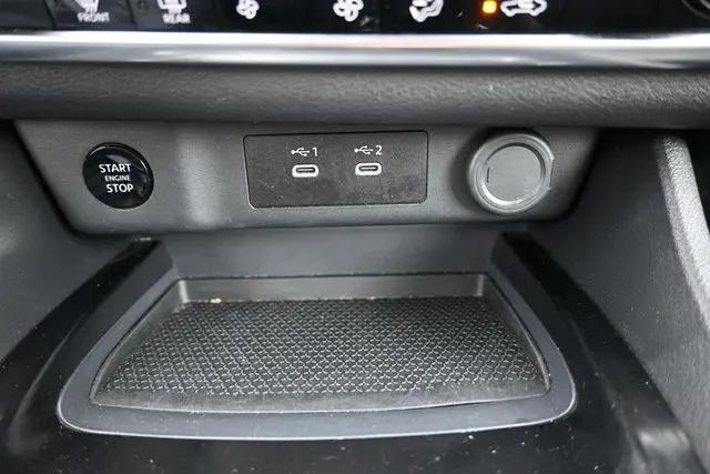 2025 Nissan Rogue SV FWD
