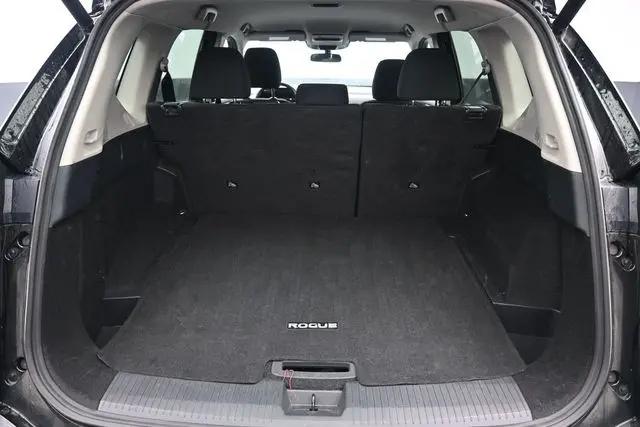 2025 Nissan Rogue SV FWD