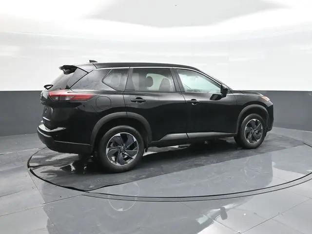 2025 Nissan Rogue SV FWD