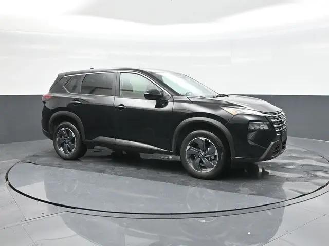 2025 Nissan Rogue SV FWD