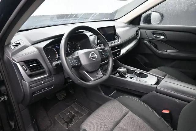 2025 Nissan Rogue SV FWD