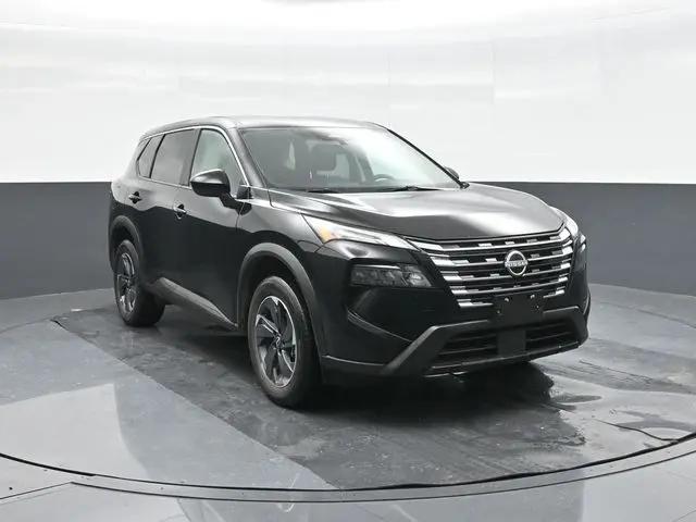 2025 Nissan Rogue SV FWD