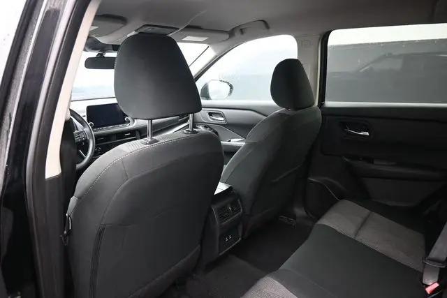 2025 Nissan Rogue SV FWD