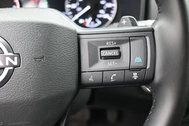2025 Nissan Rogue SV FWD