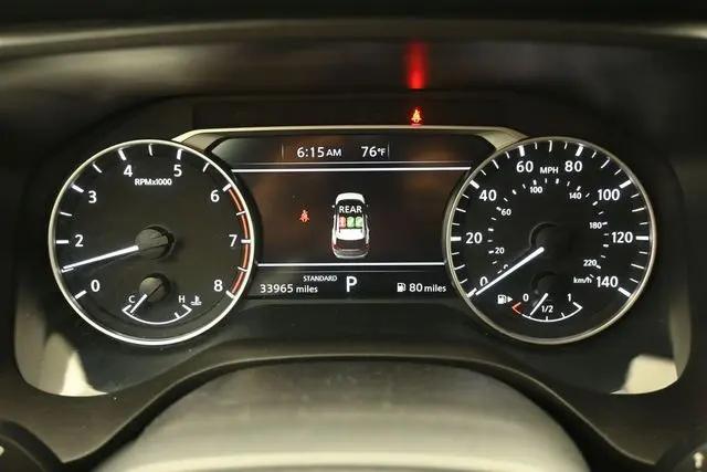 2025 Nissan Rogue SV FWD