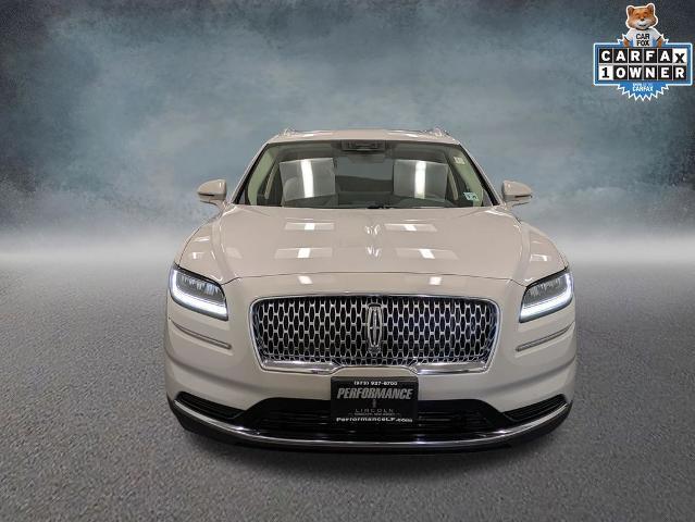 2023 Lincoln Nautilus Standard