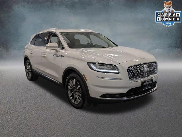 2023 Lincoln Nautilus Standard