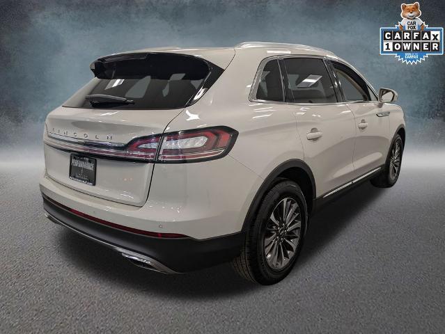 2023 Lincoln Nautilus Standard