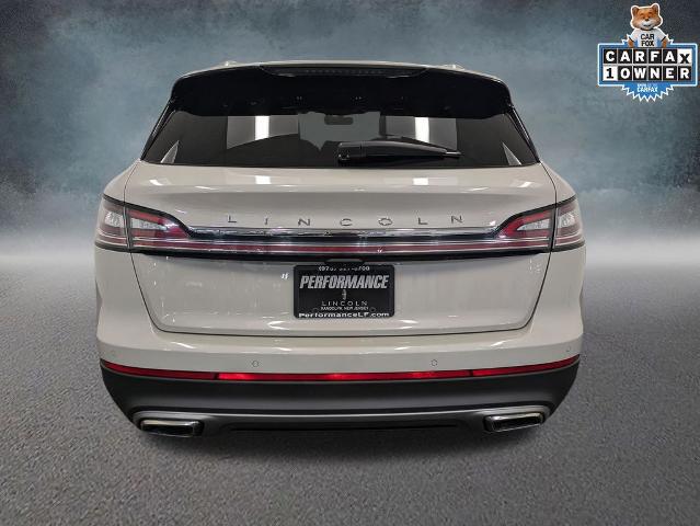 2023 Lincoln Nautilus Standard