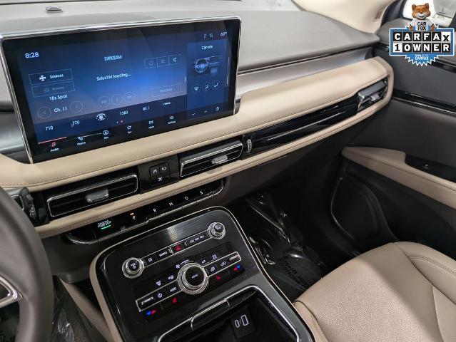 2023 Lincoln Nautilus Standard