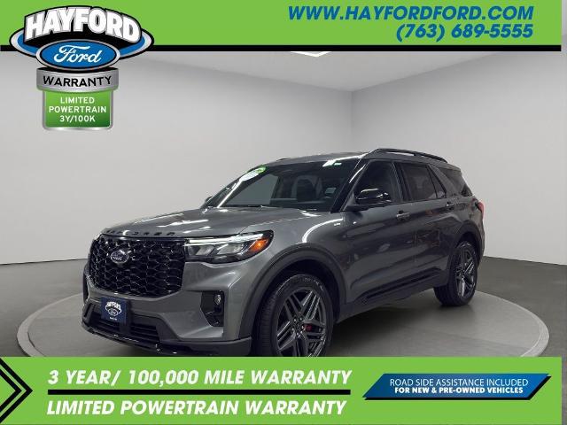 2025 Ford Explorer ST-Line for sale in Isanti, MN