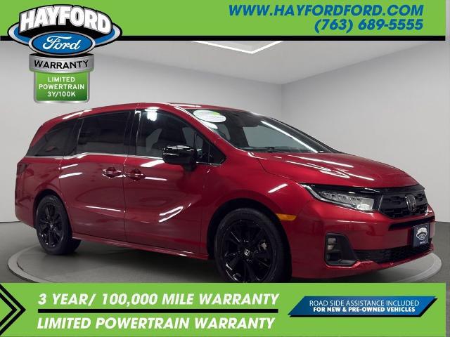 2025 Honda Odyssey Sport-L