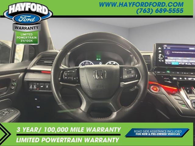 2025 Honda Odyssey Sport-L