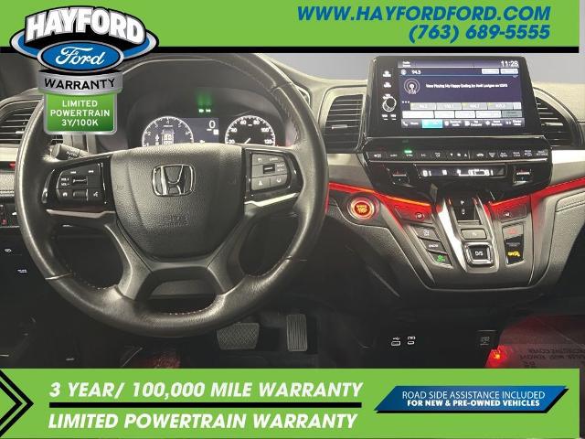 2025 Honda Odyssey Sport-L