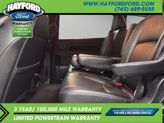 2025 Honda Odyssey Sport-L