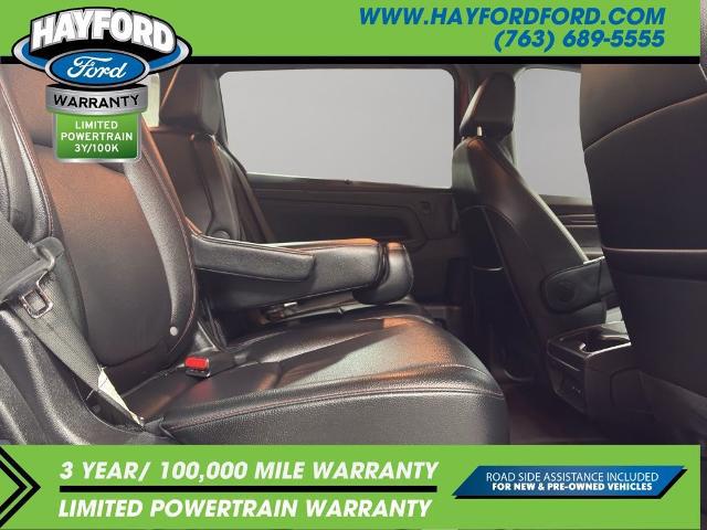 2025 Honda Odyssey Sport-L