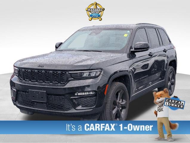 2023 Jeep Grand Cherokee Limited 4x4 for sale in Hixson, TN
