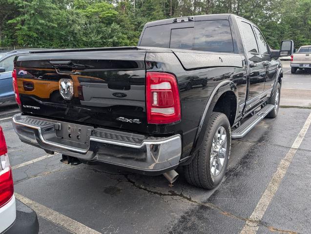 2024 Ram 3500 Limited Crew Cab 4x4 6'4" Box