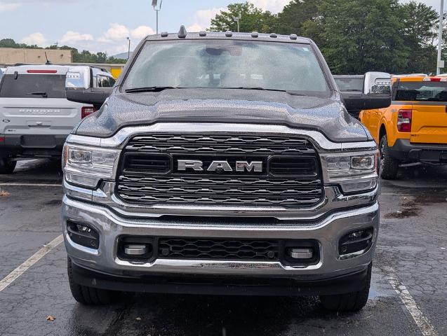 2024 Ram 3500 Limited Crew Cab 4x4 6'4" Box