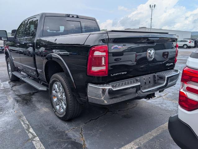 2024 Ram 3500 Limited Crew Cab 4x4 6'4" Box