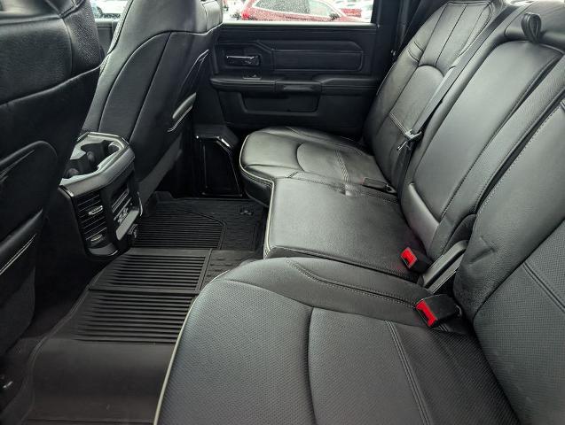 2024 Ram 3500 Limited Crew Cab 4x4 6'4" Box