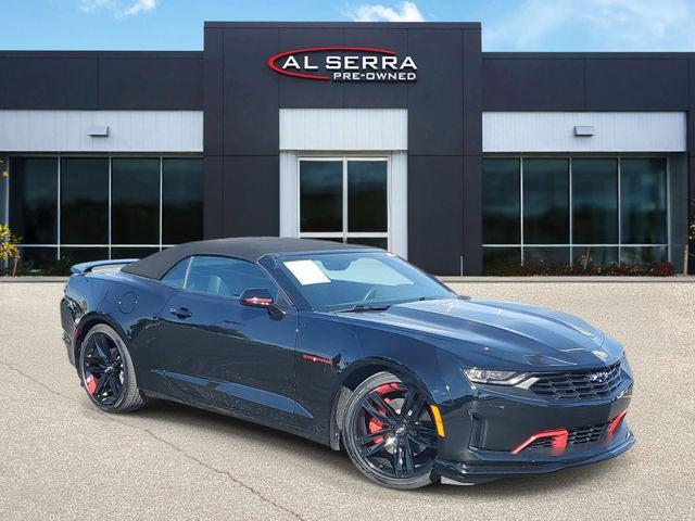 2023 Chevrolet Camaro RWD Convertible 2LT for sale in Grand Blanc, MI