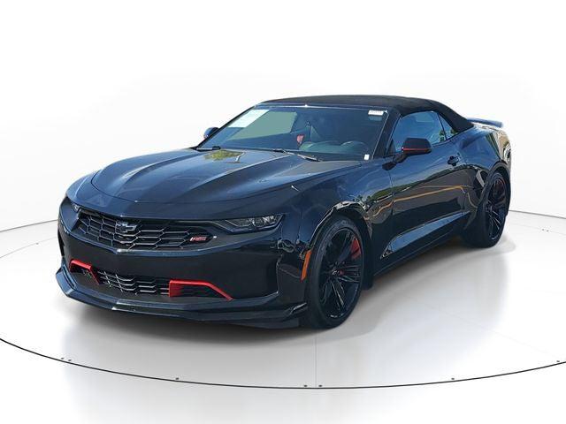 2023 Chevrolet Camaro RWD Convertible 2LT