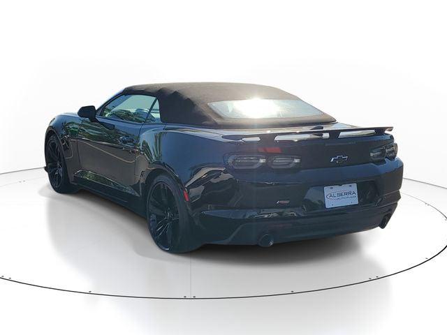 2023 Chevrolet Camaro RWD Convertible 2LT