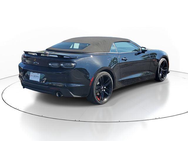 2023 Chevrolet Camaro RWD Convertible 2LT