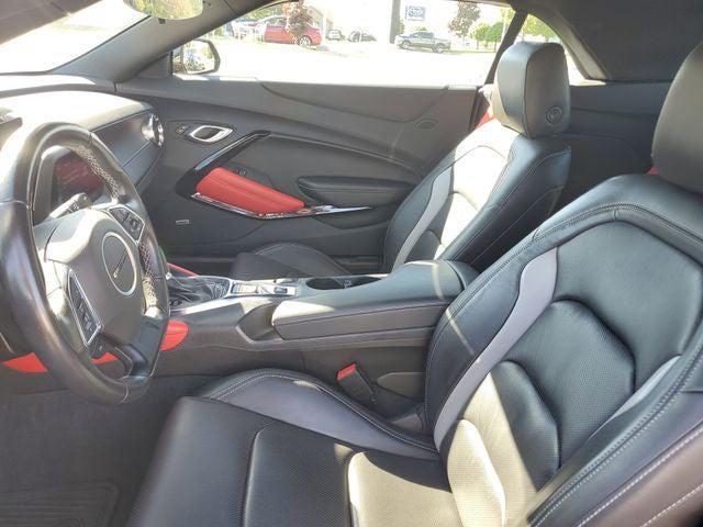 2023 Chevrolet Camaro RWD Convertible 2LT