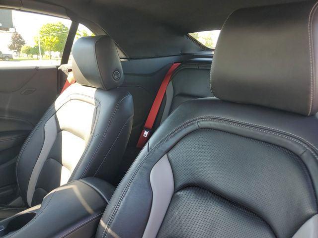 2023 Chevrolet Camaro RWD Convertible 2LT