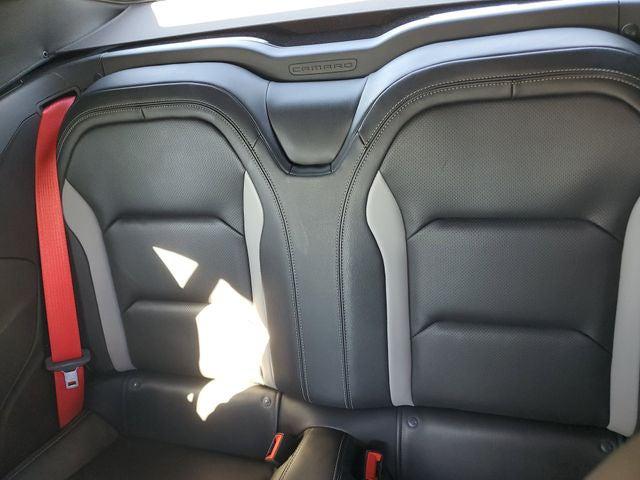 2023 Chevrolet Camaro RWD Convertible 2LT