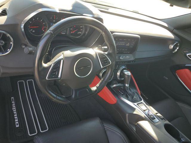 2023 Chevrolet Camaro RWD Convertible 2LT
