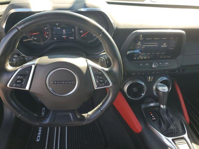 2023 Chevrolet Camaro RWD Convertible 2LT