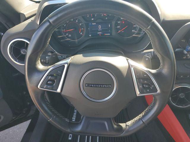 2023 Chevrolet Camaro RWD Convertible 2LT