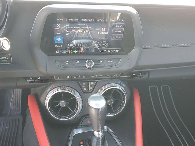 2023 Chevrolet Camaro RWD Convertible 2LT