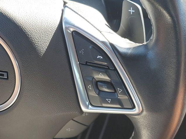 2023 Chevrolet Camaro RWD Convertible 2LT