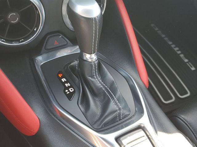 2023 Chevrolet Camaro RWD Convertible 2LT