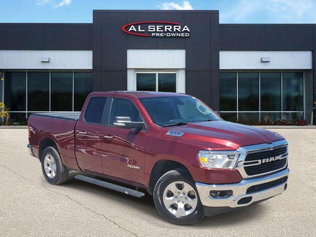 2020 Ram 1500 Big Horn Quad Cab 4x4 6'4" Box for sale in Grand Blanc, MI