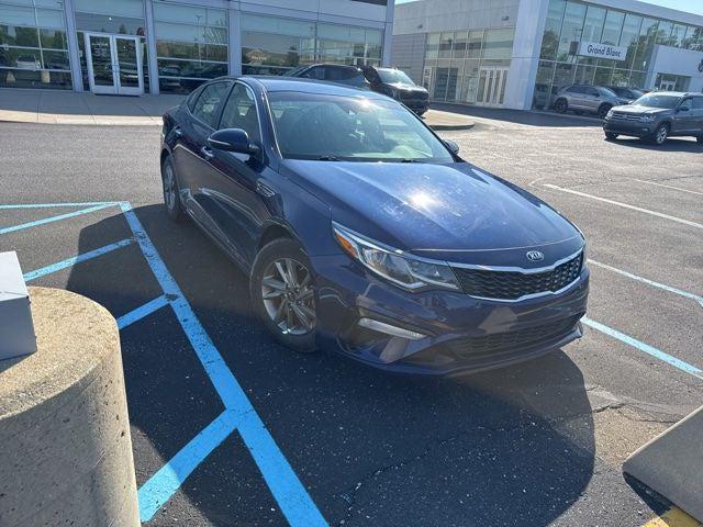2019 Kia Optima LX for sale in Grand Blanc, MI