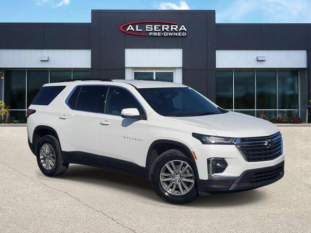 2023 Chevrolet Traverse FWD LT Cloth for sale in Grand Blanc, MI