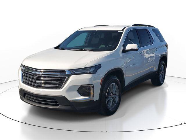 2023 Chevrolet Traverse FWD LT Cloth