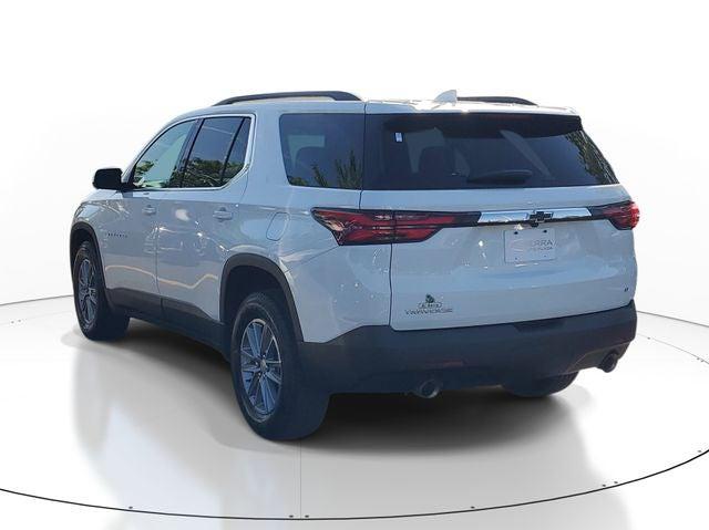2023 Chevrolet Traverse FWD LT Cloth