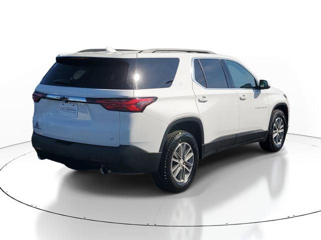 2023 Chevrolet Traverse FWD LT Cloth