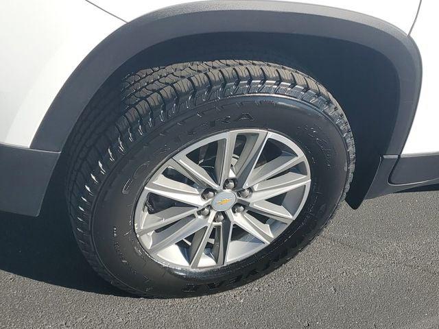 2023 Chevrolet Traverse FWD LT Cloth