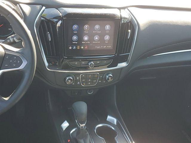 2023 Chevrolet Traverse FWD LT Cloth