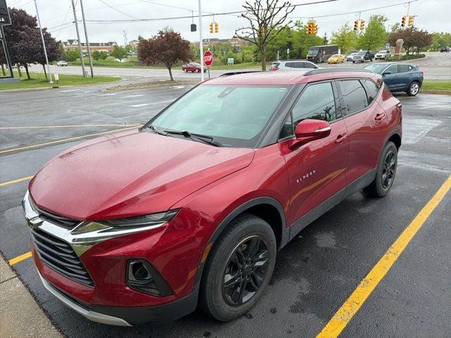 2021 Chevrolet Blazer FWD 2LT for sale in Grand Blanc, MI