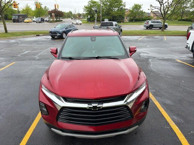 2021 Chevrolet Blazer FWD 2LT