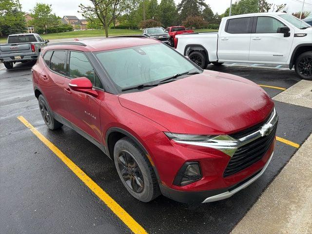 2021 Chevrolet Blazer FWD 2LT