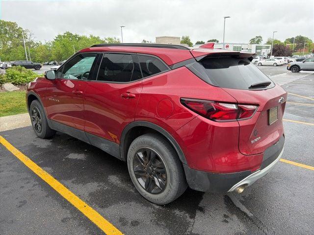 2021 Chevrolet Blazer FWD 2LT